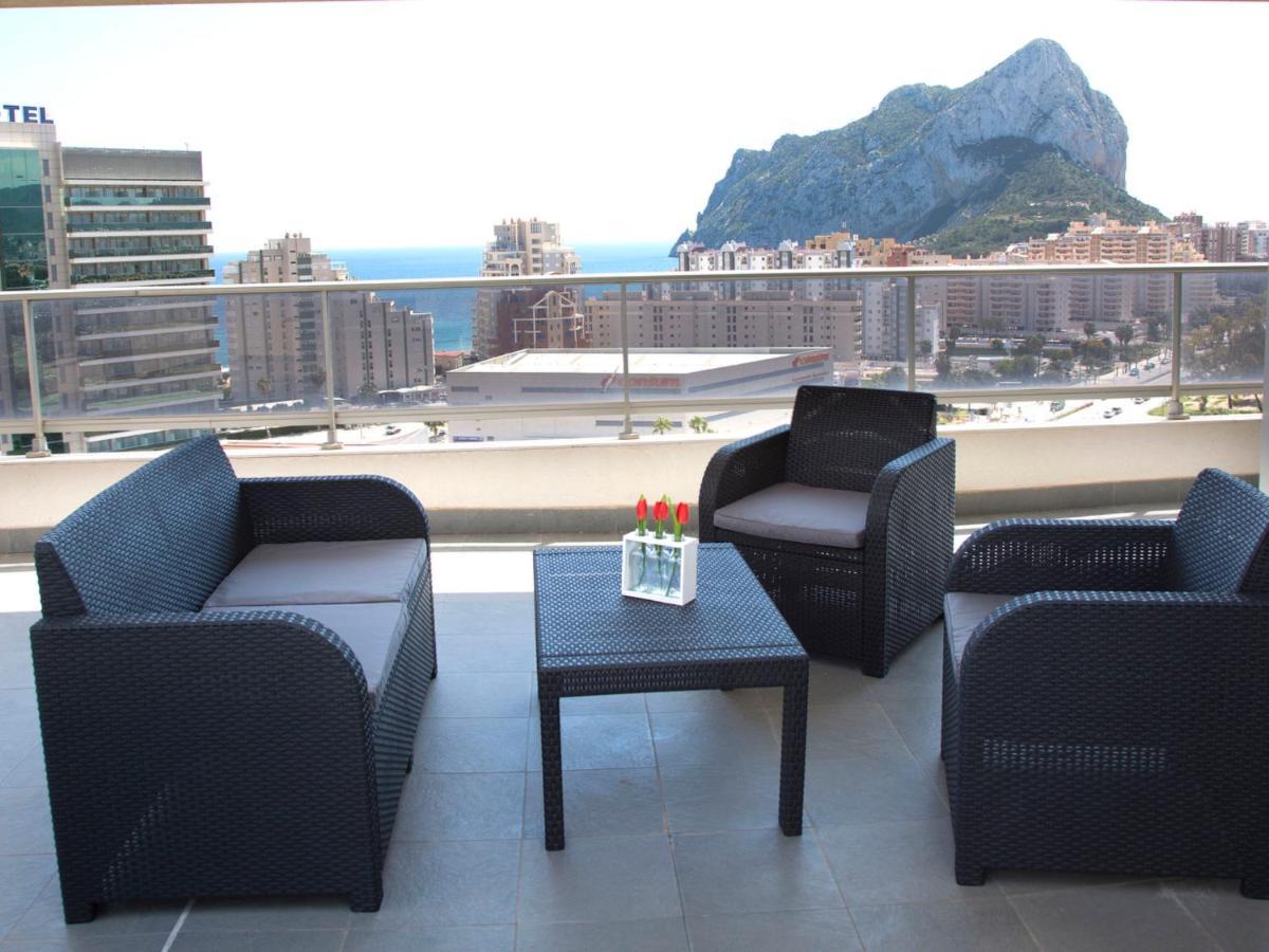 Apartment Costa Calpe By Interhome Ngoại thất bức ảnh