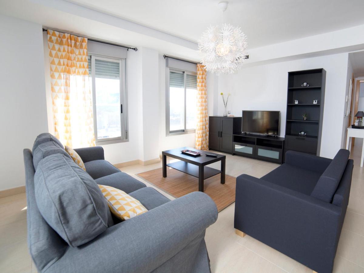 Apartment Costa Calpe By Interhome Ngoại thất bức ảnh