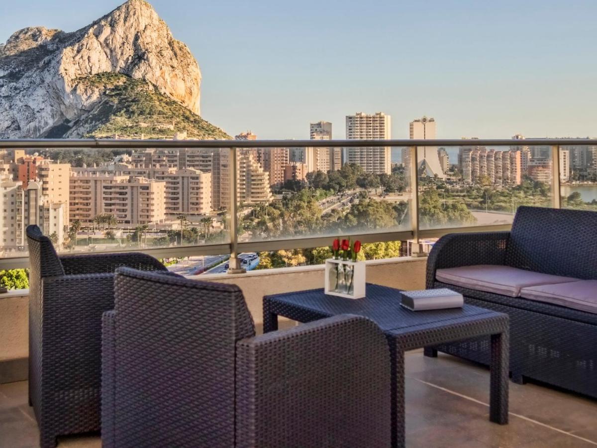 Apartment Costa Calpe By Interhome Ngoại thất bức ảnh