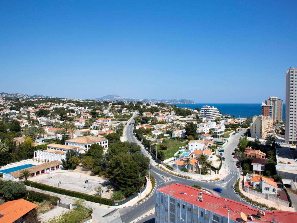 Apartment Costa Calpe By Interhome Ngoại thất bức ảnh