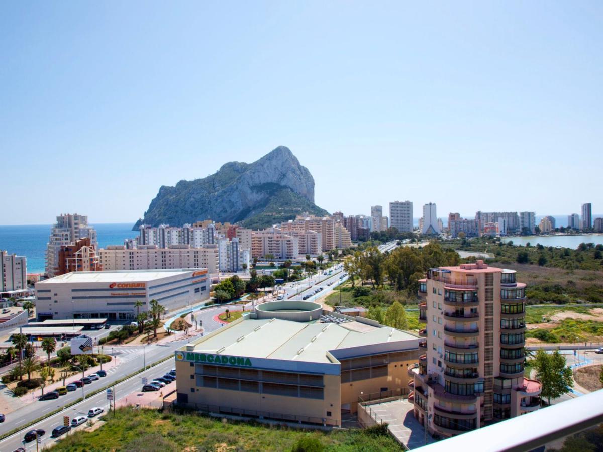 Apartment Costa Calpe By Interhome Ngoại thất bức ảnh