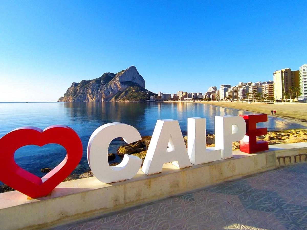 Apartment Costa Calpe By Interhome Ngoại thất bức ảnh
