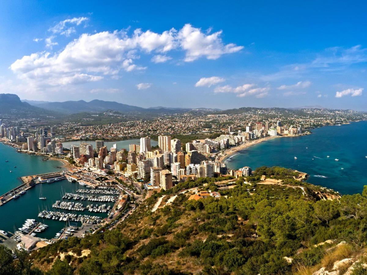 Apartment Costa Calpe By Interhome Ngoại thất bức ảnh